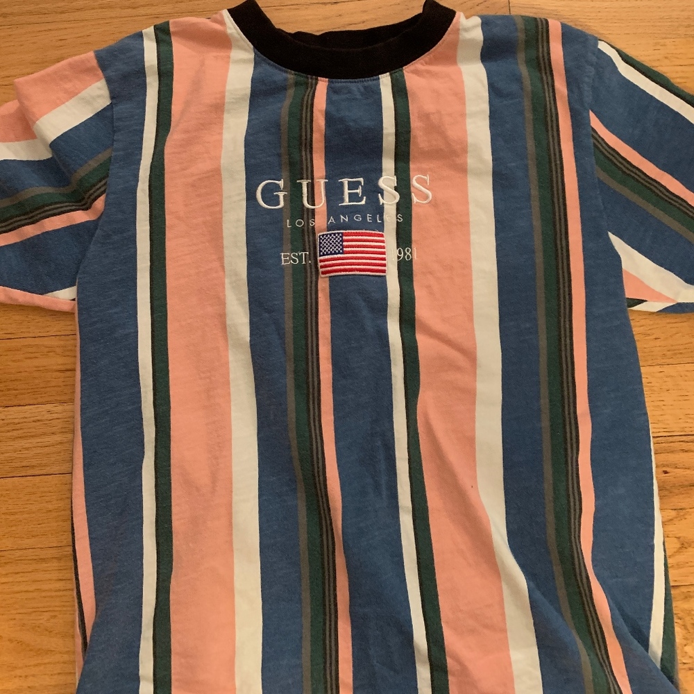 Guess Los Angelos Shirt.